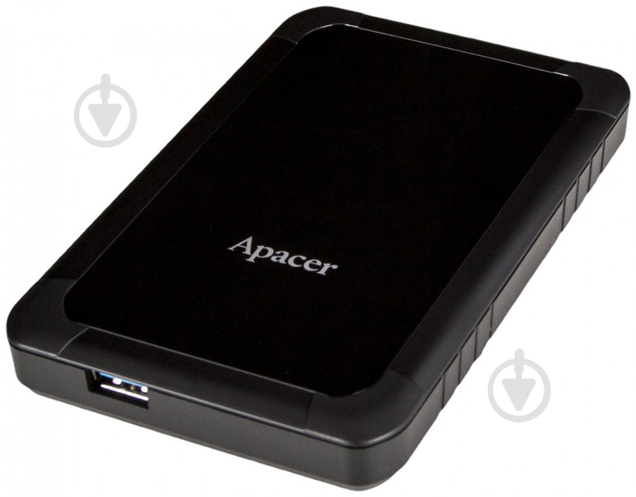 Жорсткий диск Apacer 1 ТБ 2,5" USB 3.1 (AP1TBAC532B-1) black - фото 2 Жорсткий диск Apacer 1 ТБ 2,5" USB 3.1 (AP1TBAC532B-1) black - фото 2