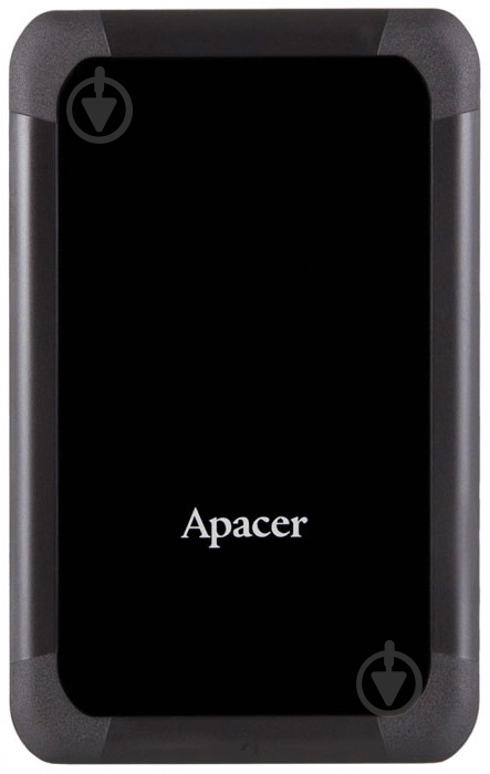 Жорсткий диск Apacer 1 ТБ 2,5" USB 3.1 (AP1TBAC532B-1) black - фото 1 Жорсткий диск Apacer 1 ТБ 2,5" USB 3.1 (AP1TBAC532B-1) black - фото 1