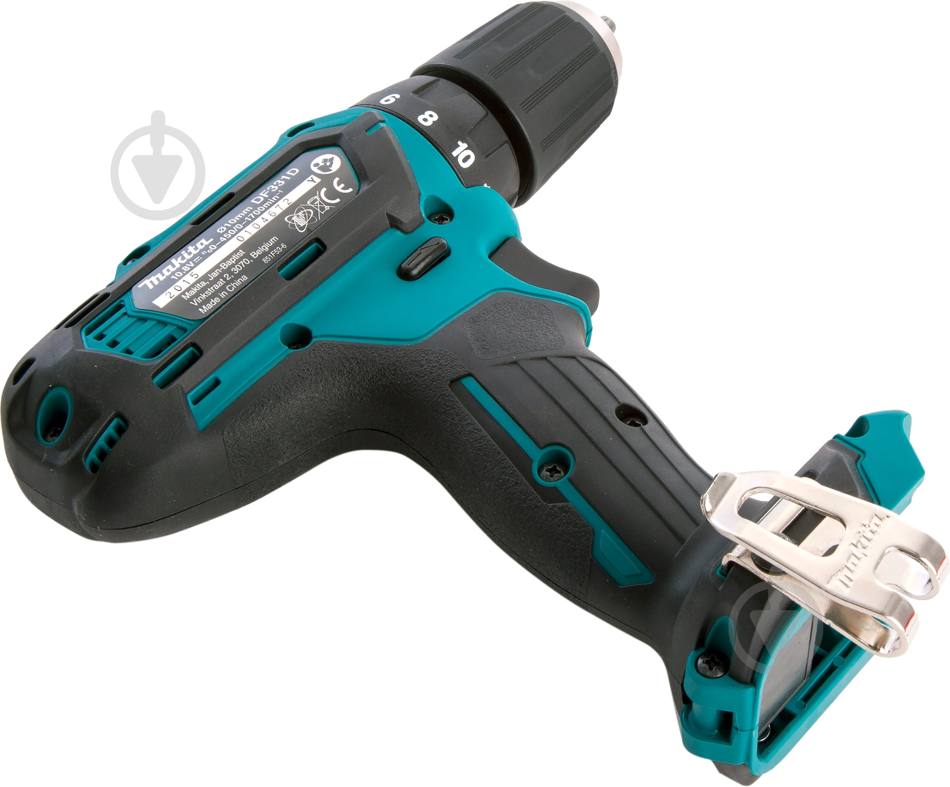 Набор инструментов Makita CLX201SA - фото 6 Набор инструментов Makita CLX201SA - фото 6