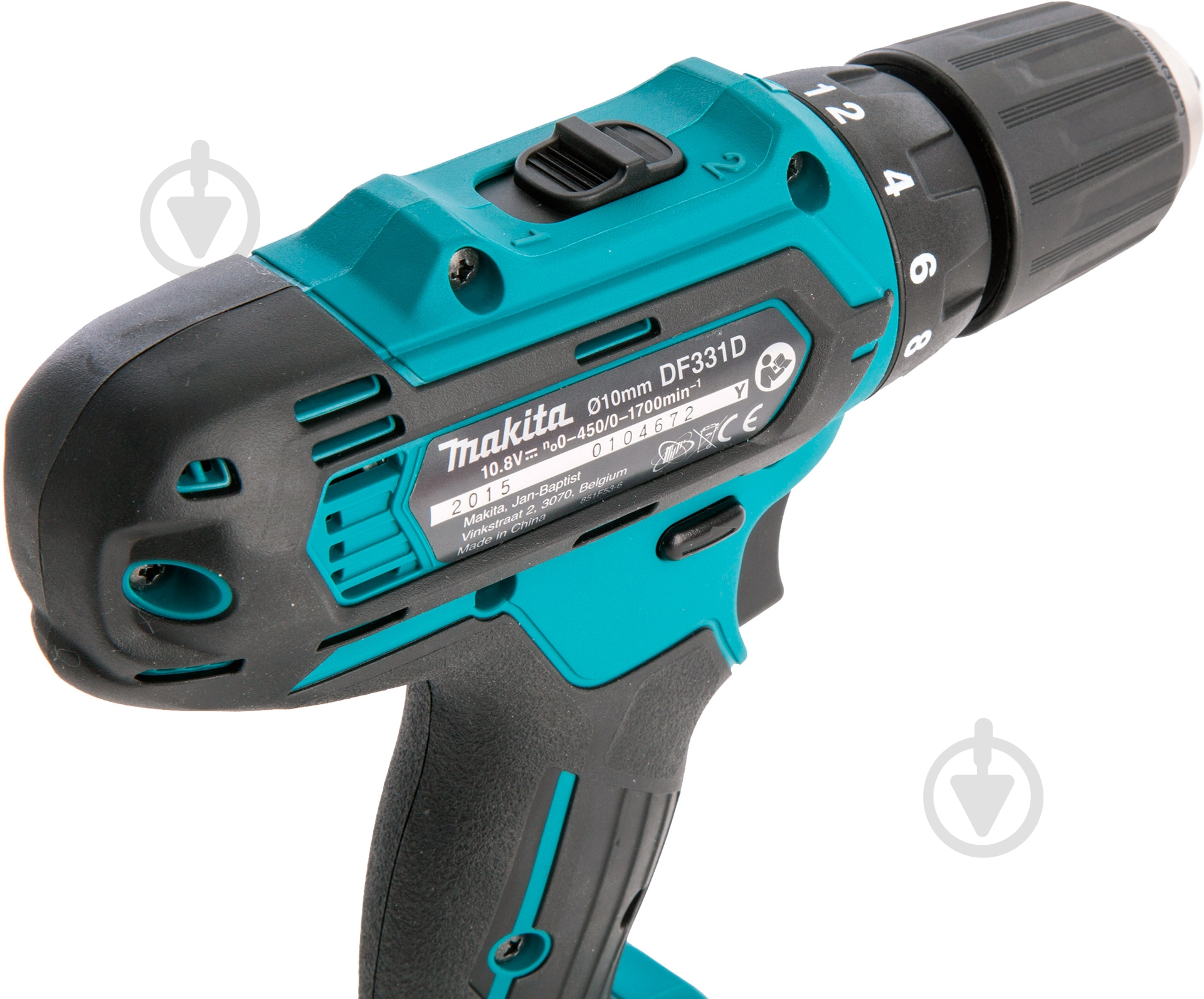Набор инструментов Makita CLX206X1 - фото 5