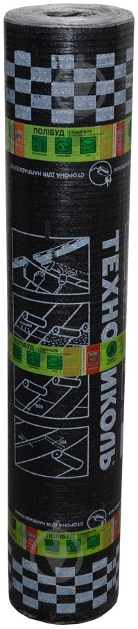 Еврорубероид SWEETONDALE Полибуд ЭКП 3,5 9 кв. м - фото 1 Еврорубероид SWEETONDALE Полибуд ЭКП 3,5 9 кв. м - фото 1