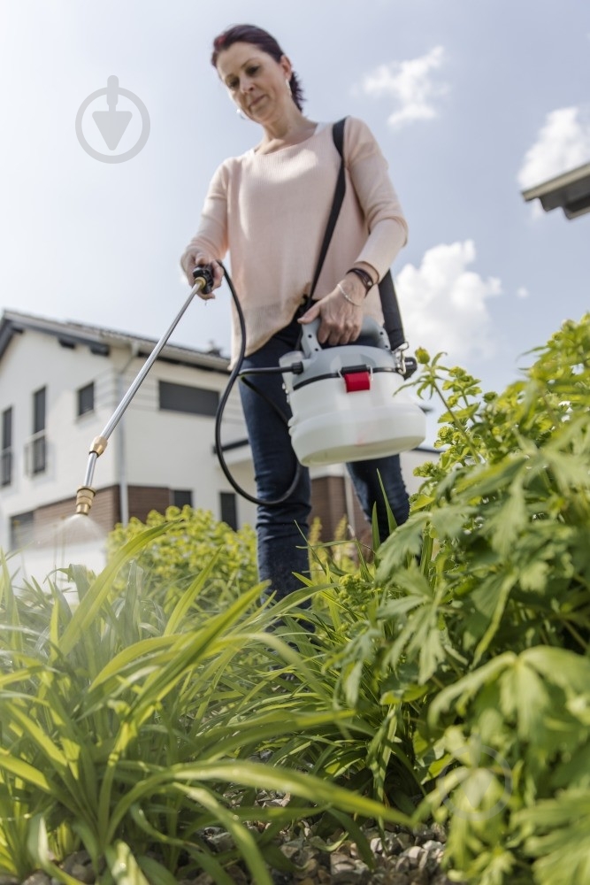 Розбризкувач AL-KO акумуляторний PS 2035 Easy Flex - фото 2