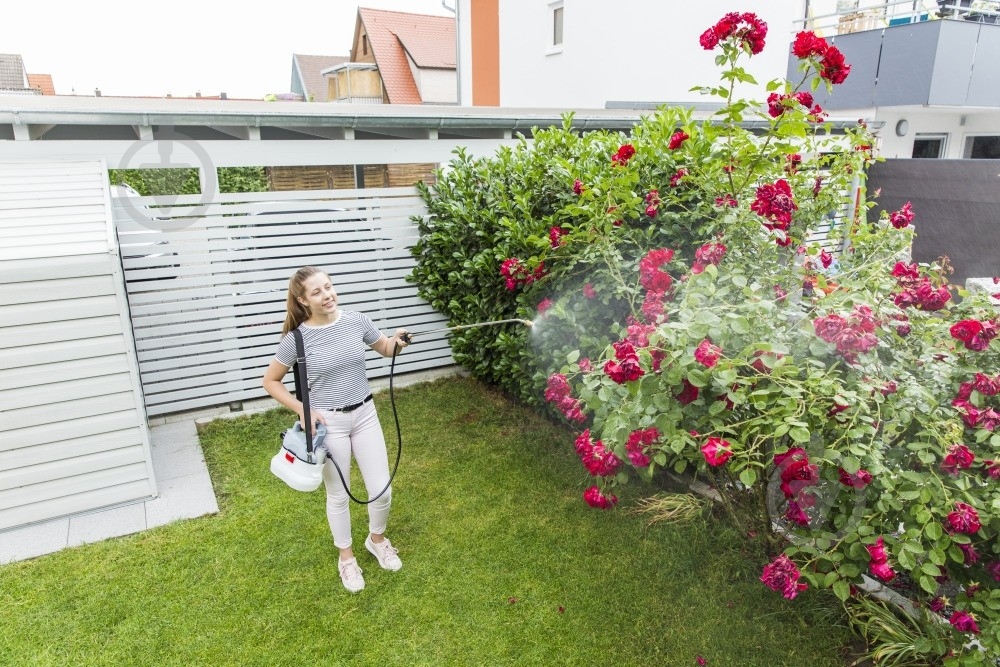 Розбризкувач AL-KO акумуляторний PS 2035 Easy Flex - фото 4