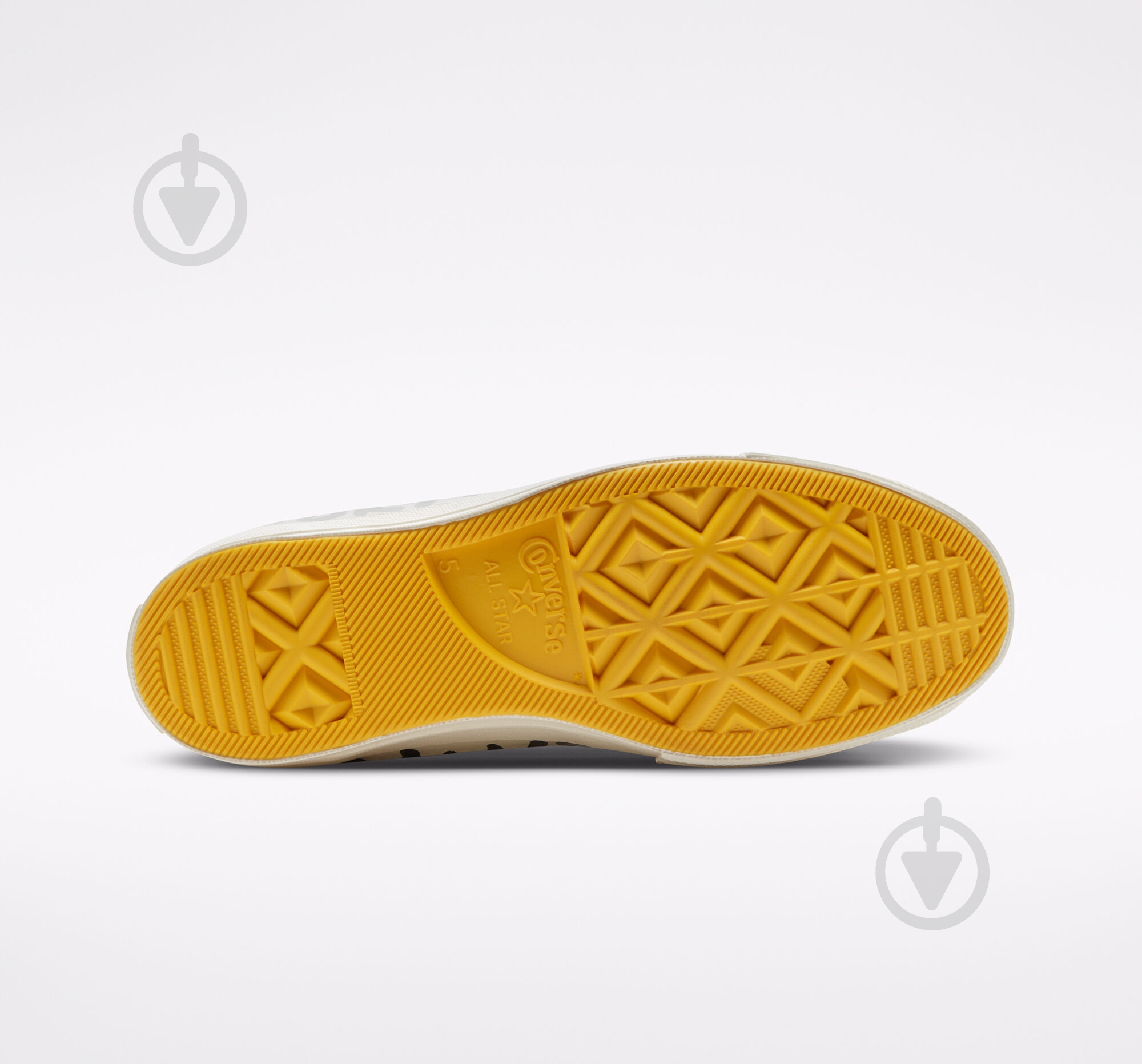 Кеди Converse Chuck 70 170282C р.39 жовтий - фото 3