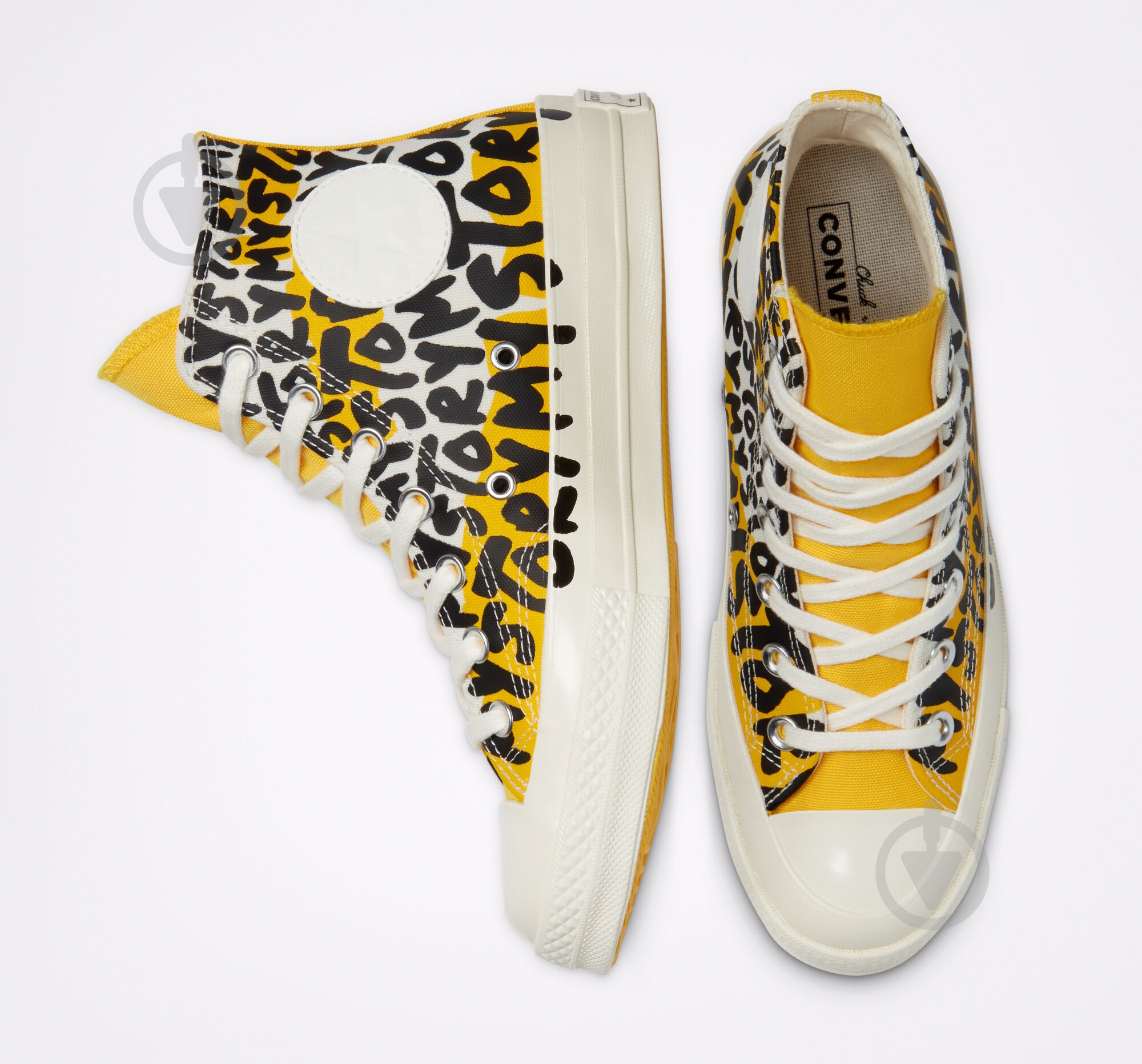 Кеди Converse Chuck 70 170282C р.39 жовтий - фото 6