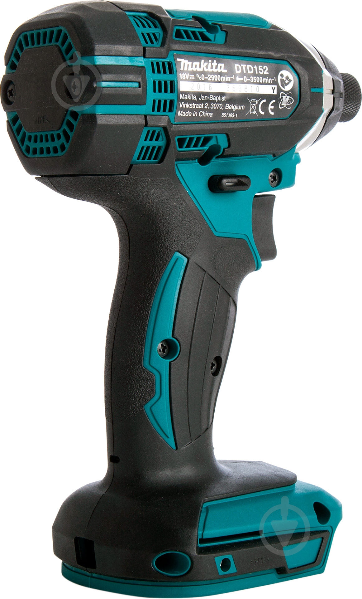Набор инструментов Makita DLX2127TJ1 - фото 10