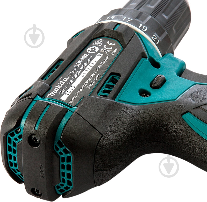 Набор инструментов Makita DLX2127TJ1 - фото 7