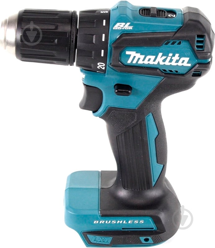 Набор инструментов Makita DLX2220 - фото 7