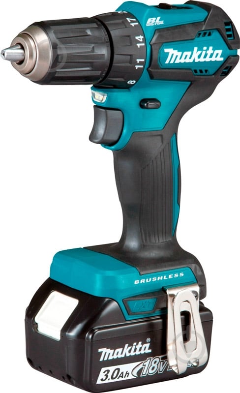 Набор инструментов Makita DLX2220 - фото 2