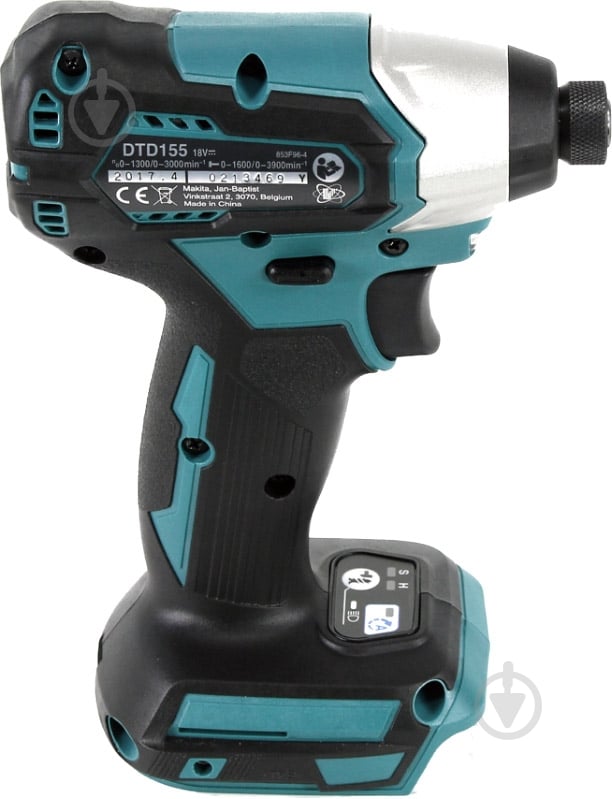 Набор инструментов Makita DLX2220 - фото 10