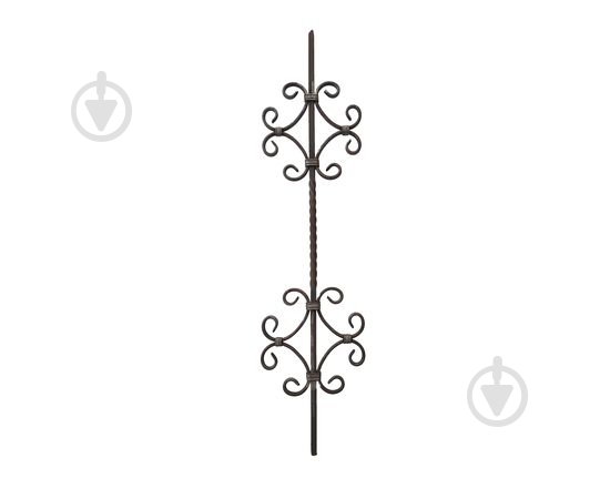 Завиток С 150х90 10х10мм - фото 3 Завиток С 150х90 10х10мм - фото 3