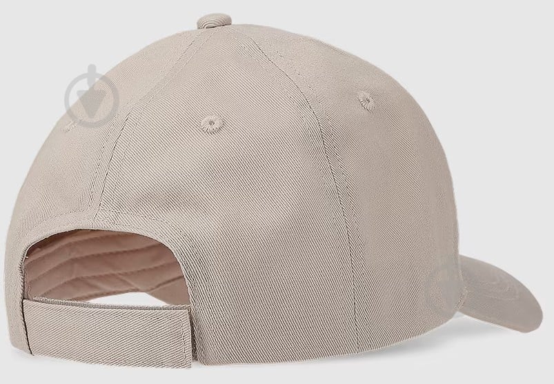 Кепка 4F os бежевий - фото 2