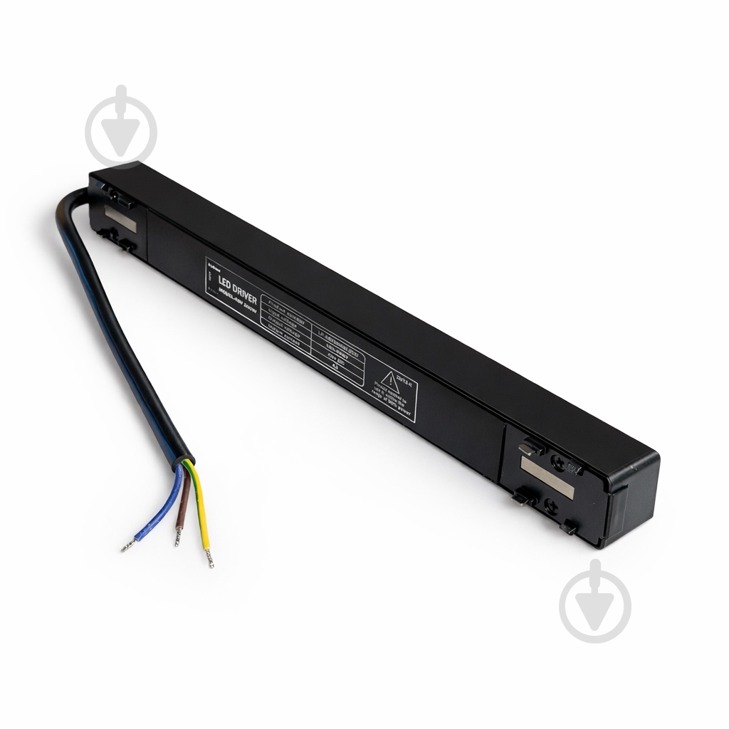 Блок питания LIGHT SET SAPSAN PW 200W 48V черный - фото 2