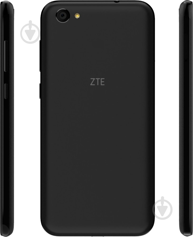 Смартфон ZTE BLADE A6 LITE 2/16GB black (334945) - фото 5 Смартфон ZTE BLADE A6 LITE 2/16GB black (334945) - фото 5