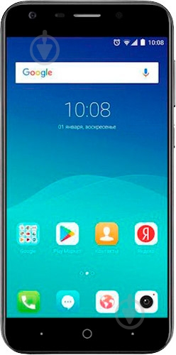 Смартфон ZTE BLADE A6 LITE 2/16GB black (334945) - фото 1 Смартфон ZTE BLADE A6 LITE 2/16GB black (334945) - фото 1