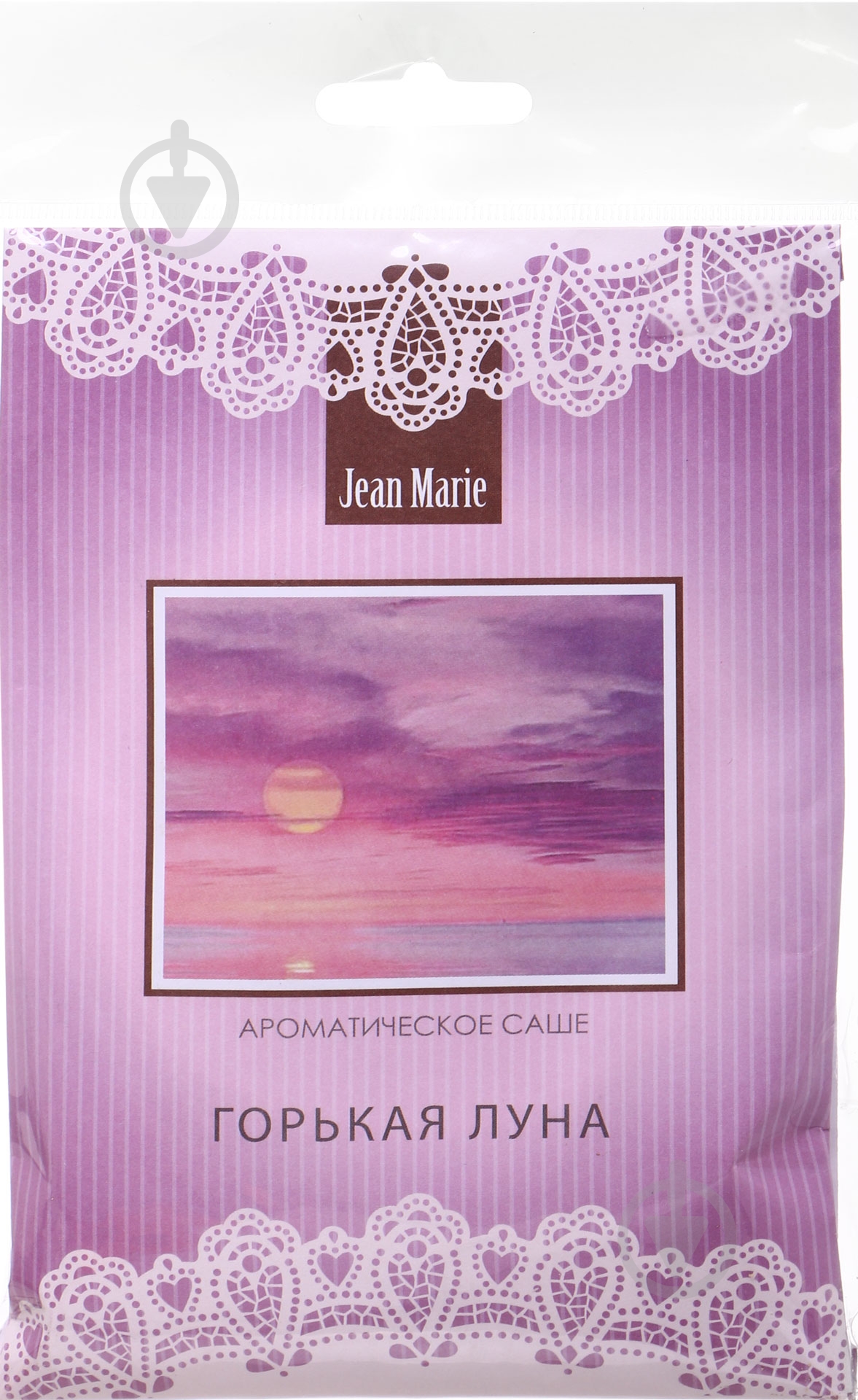 Саше Jean Marie Горькая луна - фото 1 Саше Jean Marie Горькая луна - фото 1