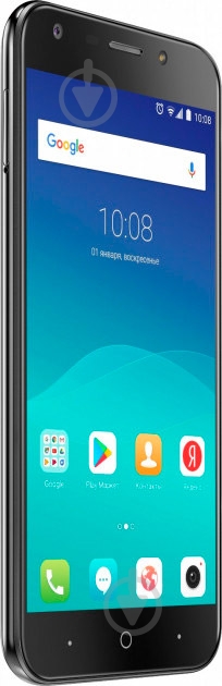 Смартфон ZTE BLADE A6 3/32GB black (334951) - фото 2