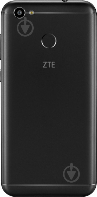 Смартфон ZTE BLADE A6 3/32GB black (334951) - фото 4