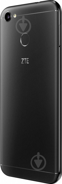 Смартфон ZTE BLADE A6 3/32GB black (334951) - фото 3