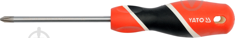 Отвертка YATO PH1×300 мм YT-25927 - фото 1
