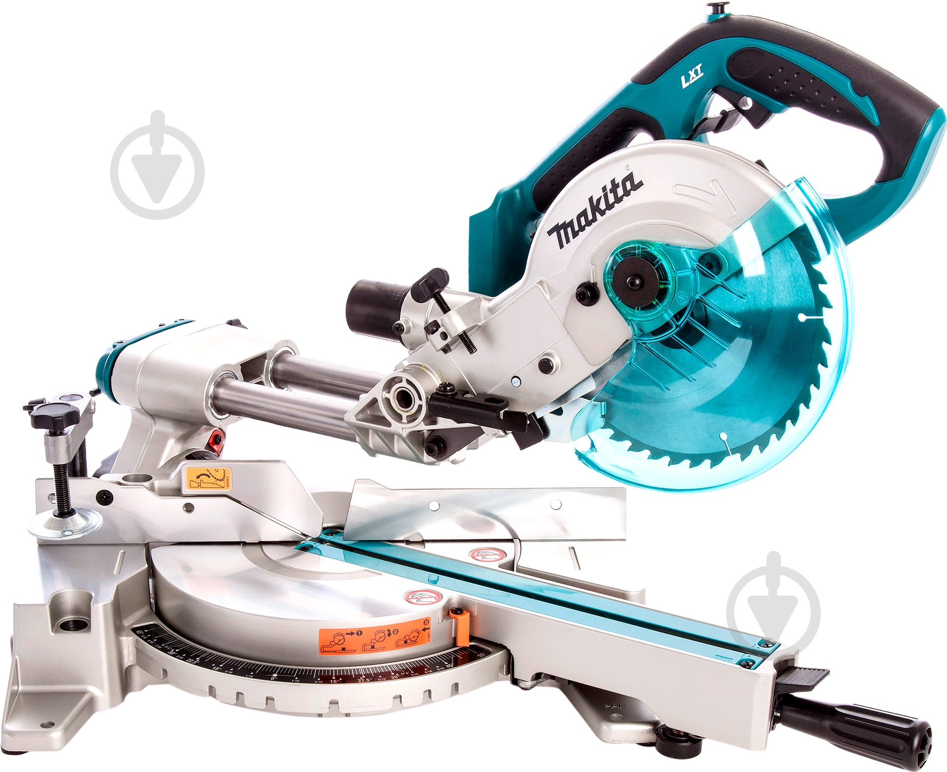 Пила торцовочная Makita DLS713Z - фото 1