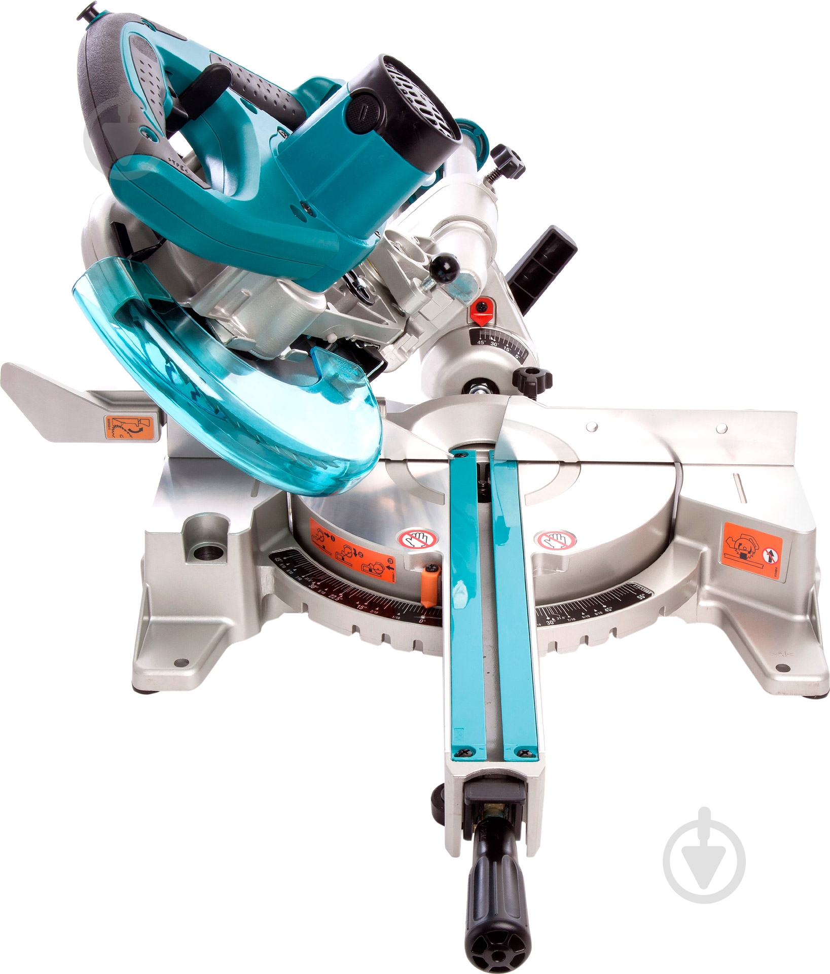 Пила торцовочная Makita DLS713Z - фото 4