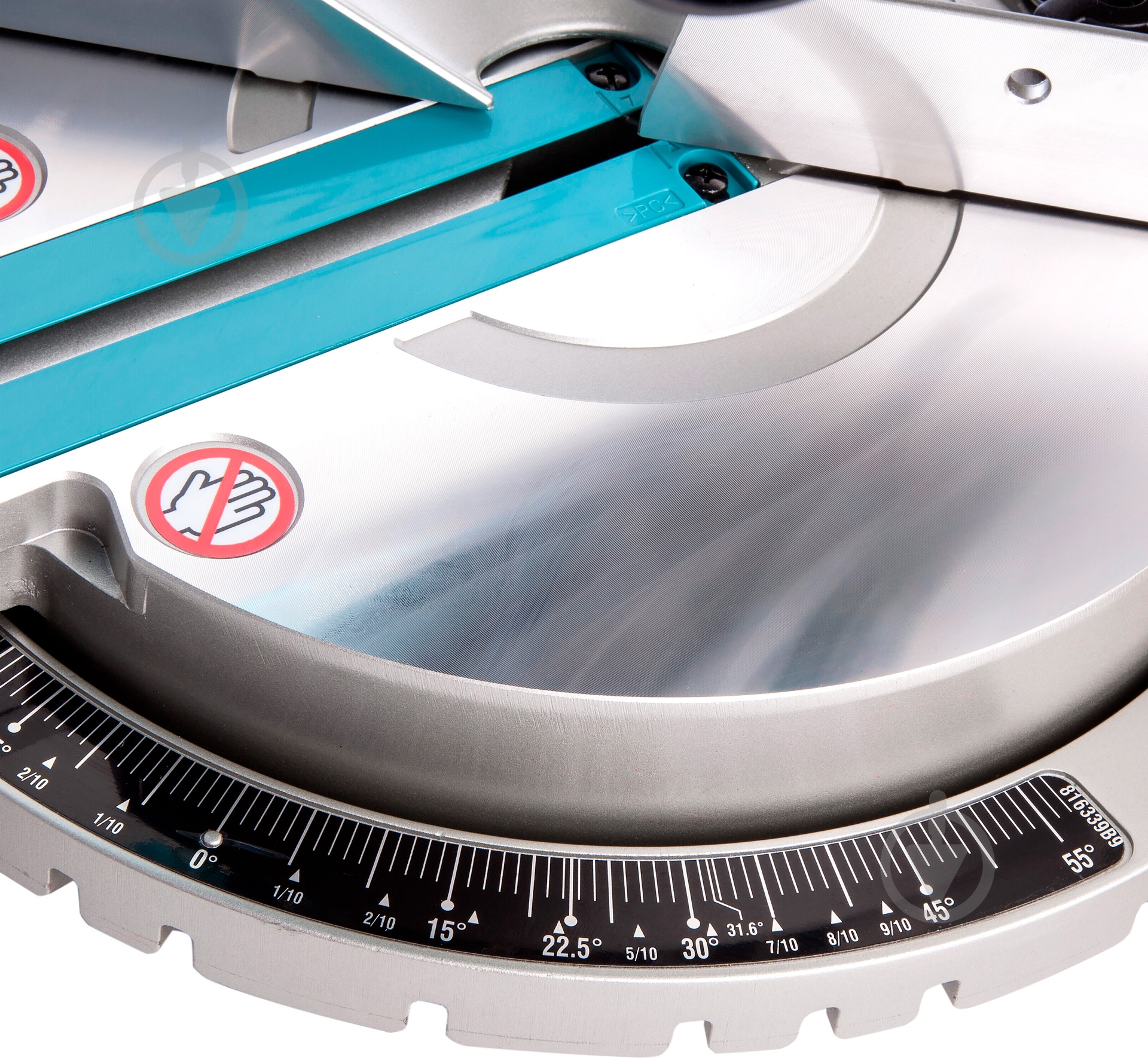 Пила торцовочная Makita DLS713Z - фото 6