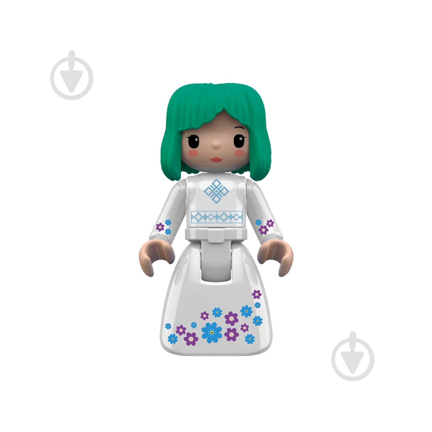 Игрушка-конструктор Iblock JUNIOR MAVKA PL-921-520 - фото 4