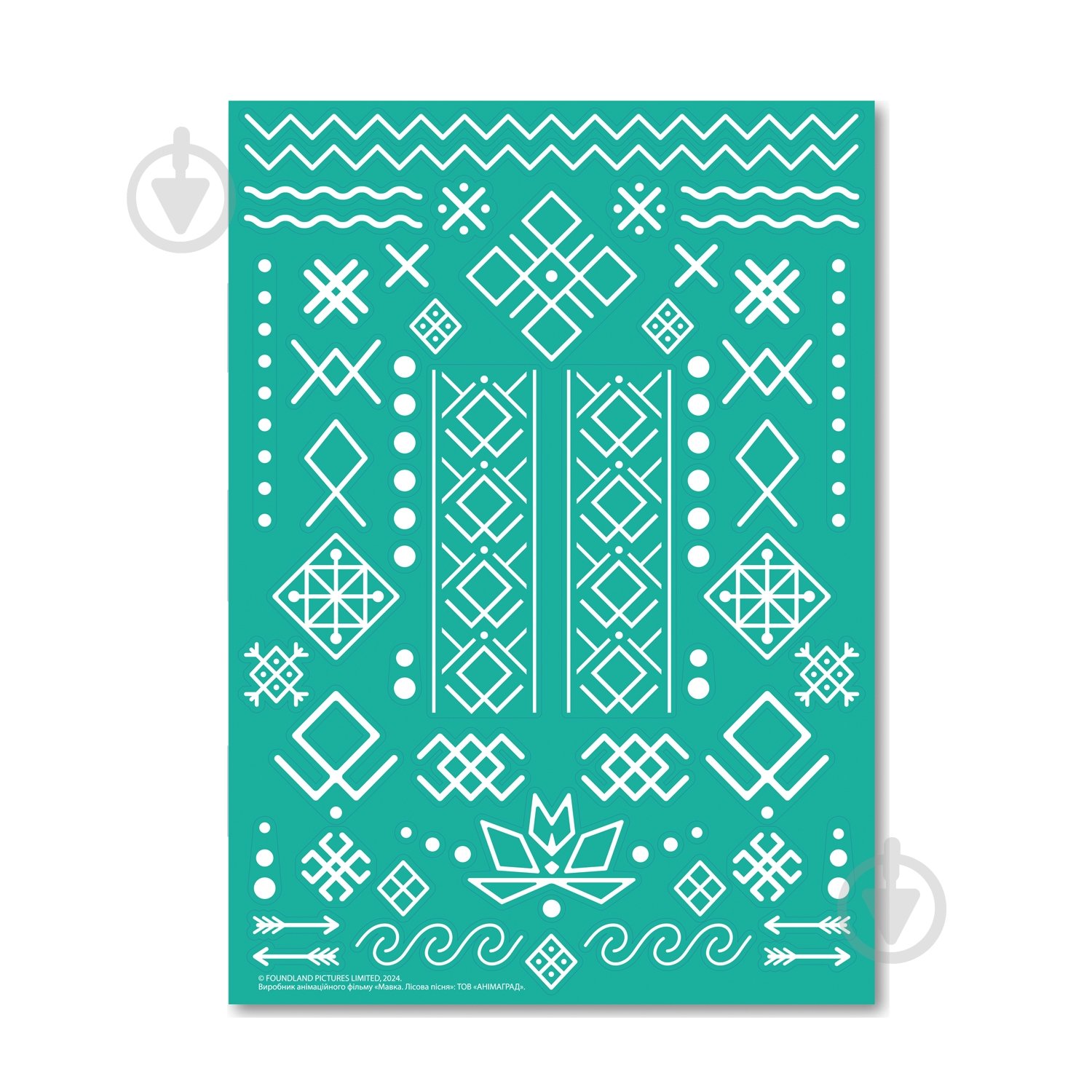 Игрушка-конструктор Iblock JUNIOR MAVKA PL-921-520 - фото 7