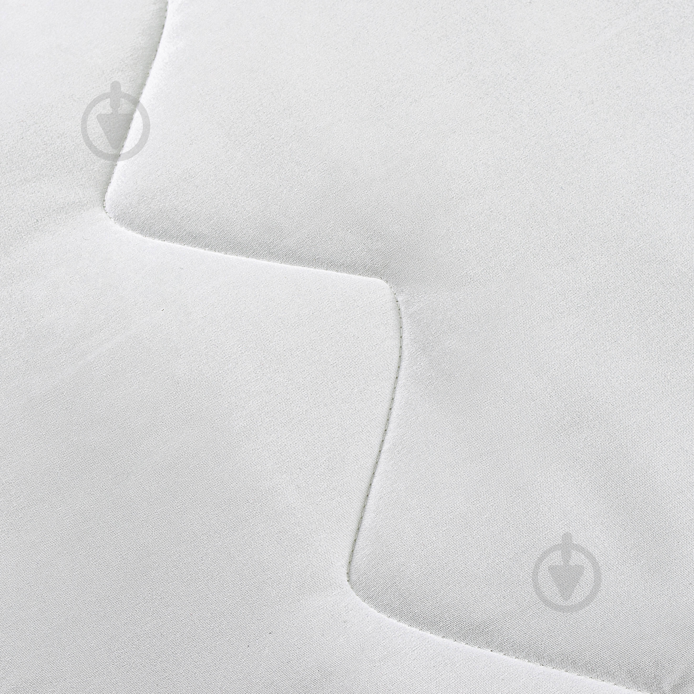 Ковдра стьобана 145x205 см Homeline білий - фото 2 Ковдра стьобана 145x205 см Homeline білий - фото 2