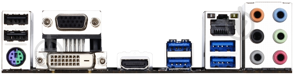 Материнская плата Gigabyte GA-Z97X-SLI (Socket 1150, Intel Z97, ATX) - фото 4