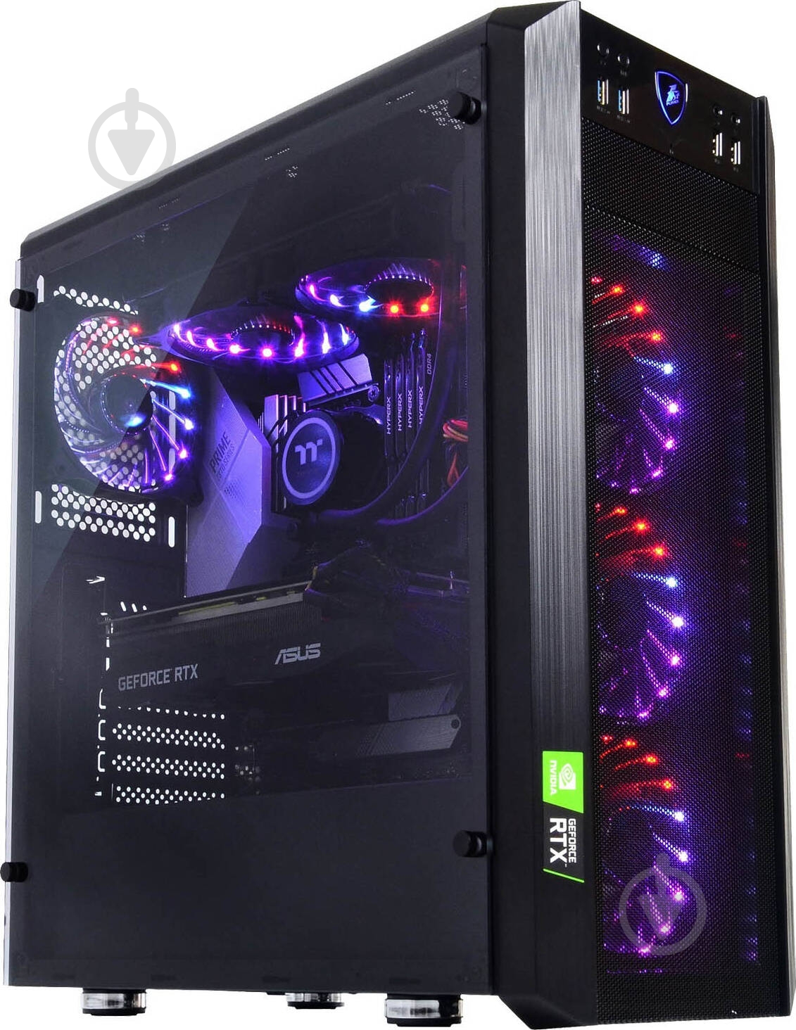 Компьютер Artline Gaming (X96v10Win) black - фото 2