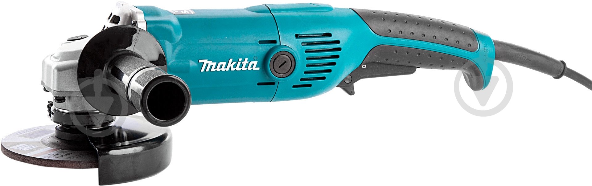 Болгарка (угловая шлифмашина) Makita GA5021 - фото 1