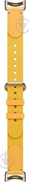 Ремешок Xiaomi Smart Band 8 Braided Strap Yellow 998802 - фото 6