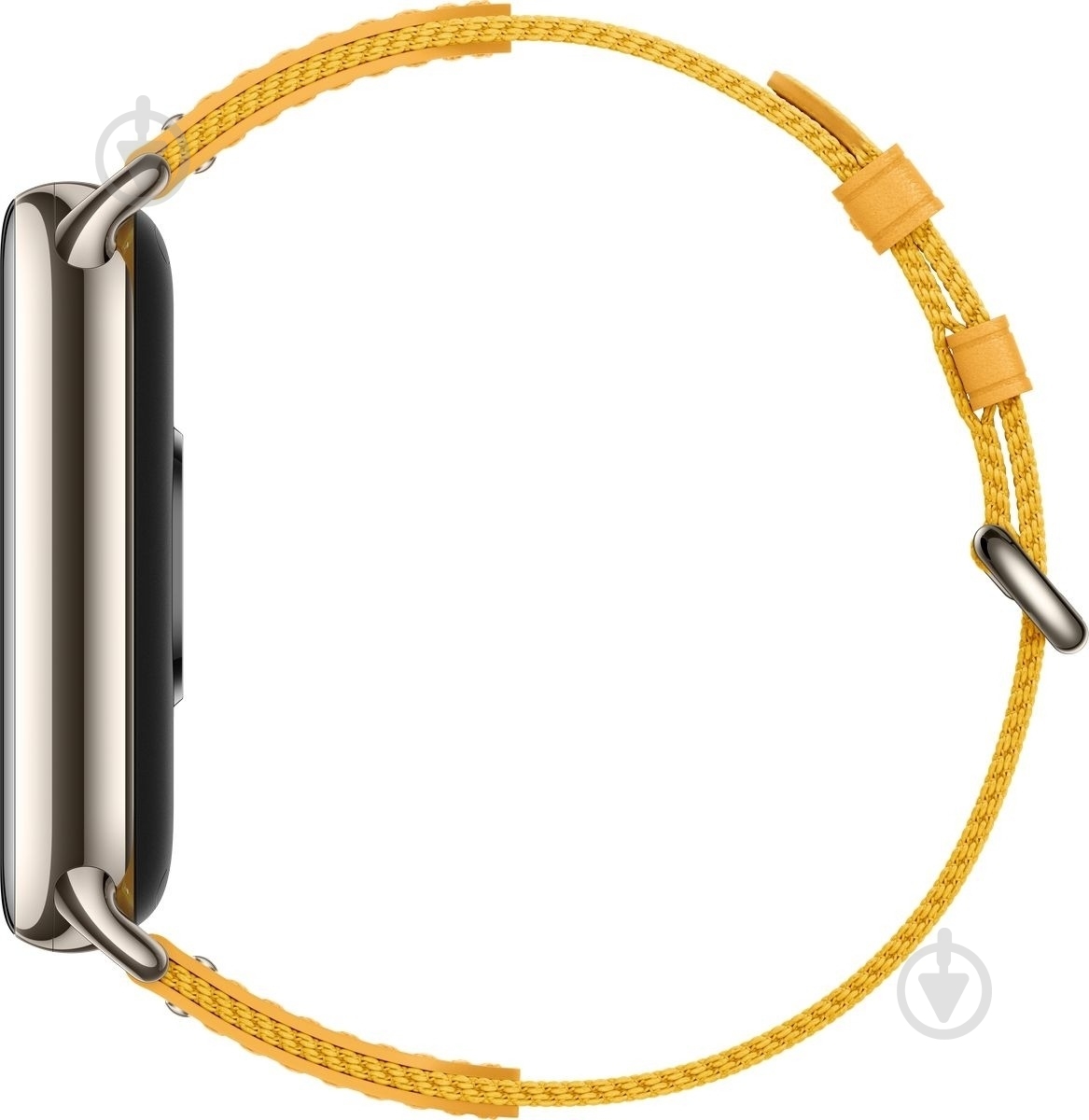 Ремешок Xiaomi Smart Band 8 Braided Strap Yellow 998802 - фото 2