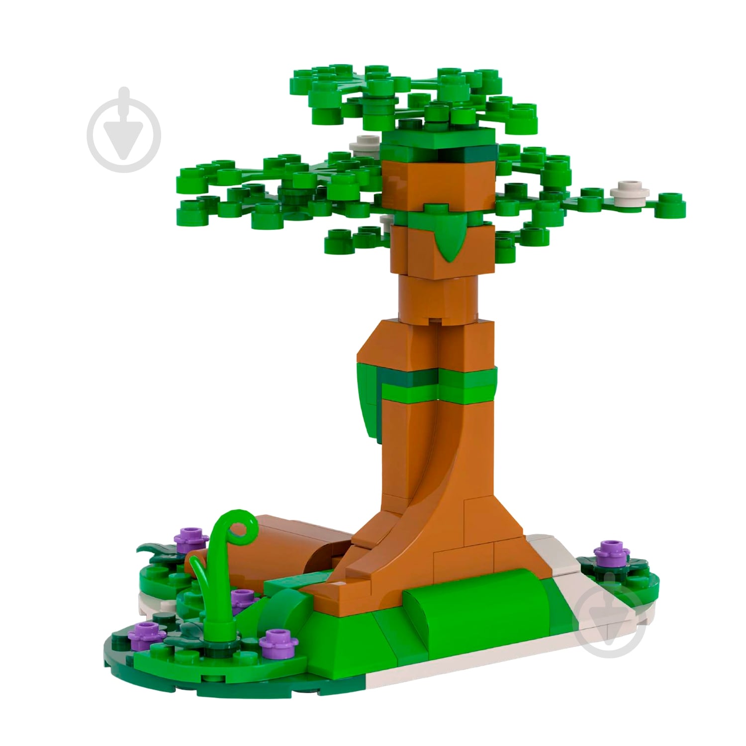 Игрушка-конструктор Iblock JUNIOR MAVKA PL-921-519 - фото 3