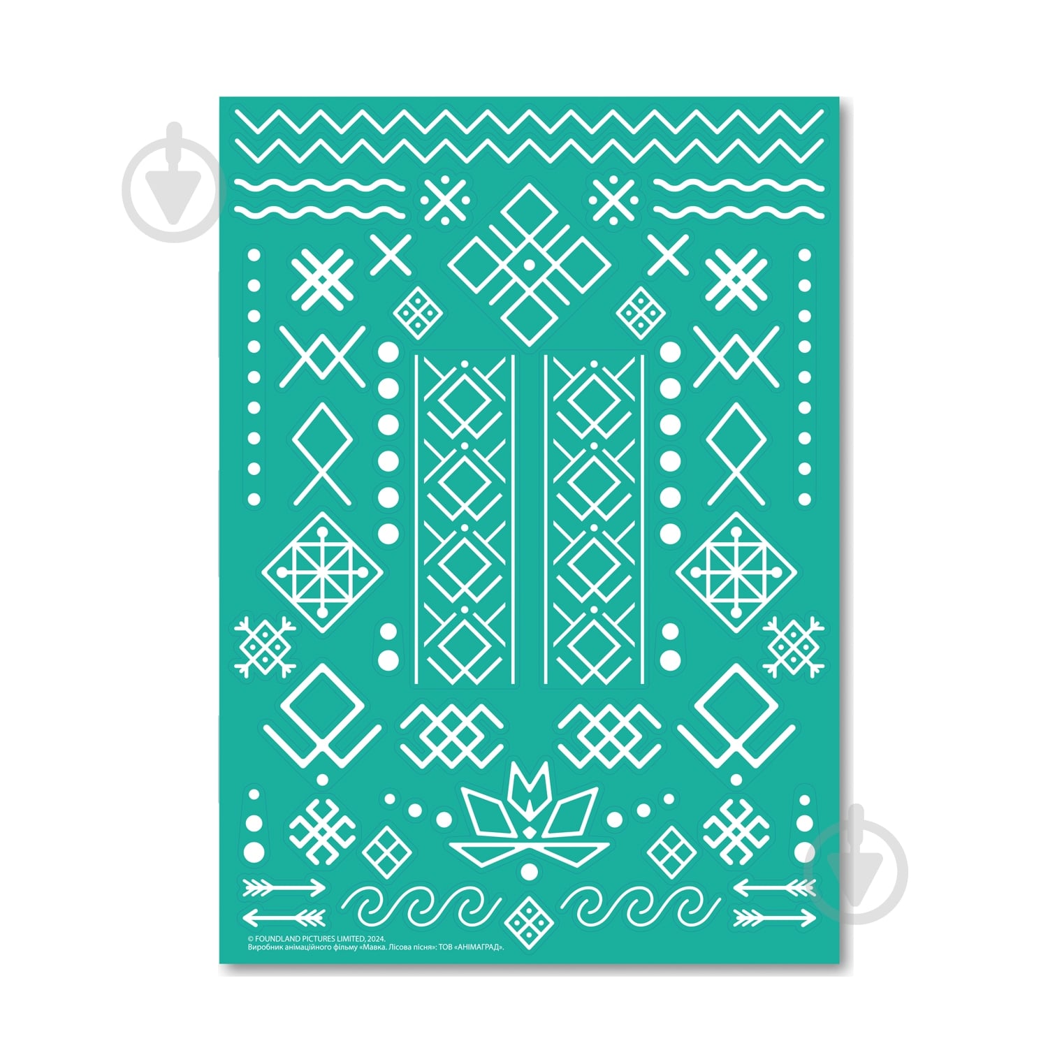 Игрушка-конструктор Iblock JUNIOR MAVKA PL-921-519 - фото 5