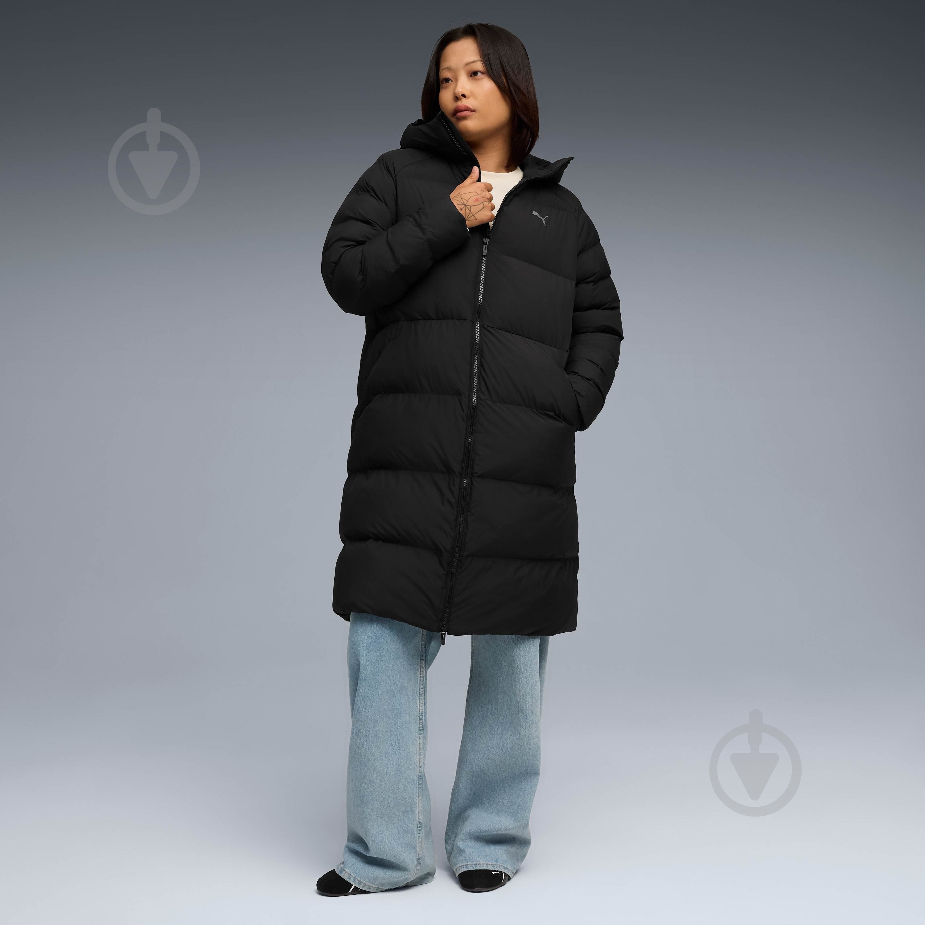 Куртка Puma Mono Hooded Parka 68838401 р.L - фото 1 Куртка Puma Mono Hooded Parka 68838401 р.L - фото 1