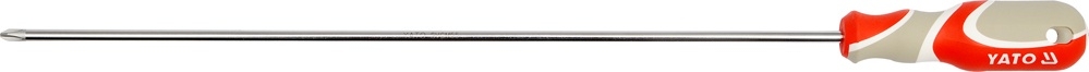 Викрутка YATO PH1×400 мм YT-2638 - фото 1 Викрутка YATO PH1×400 мм YT-2638 - фото 1