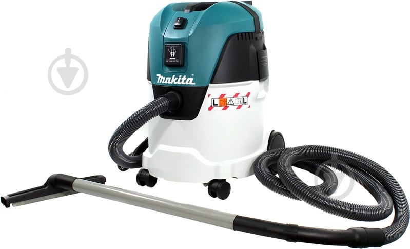 Пылесос Makita VC2512L - фото 1 Пылесос Makita VC2512L - фото 1