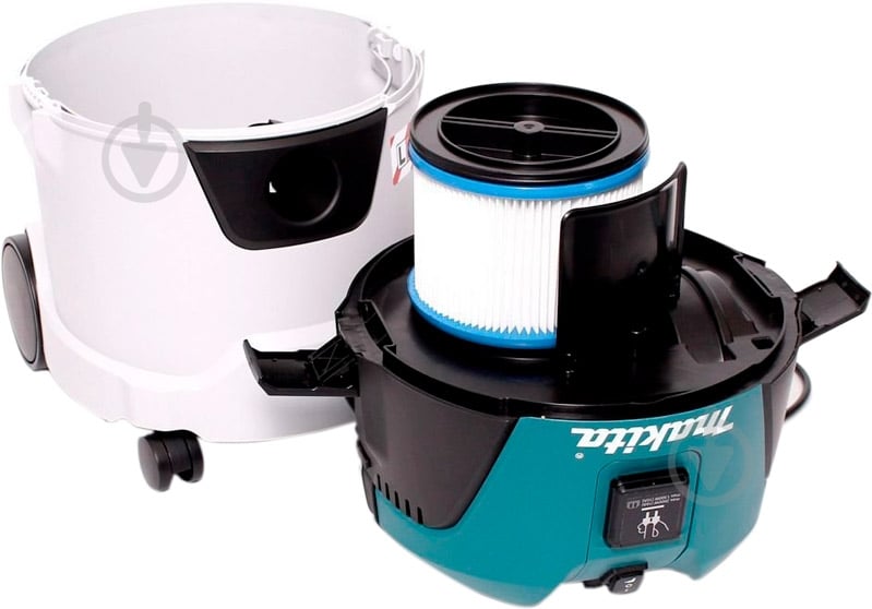 Пылесос Makita VC2512L - фото 4 Пылесос Makita VC2512L - фото 4