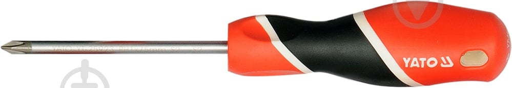 Отвертка YATO PH2×100 мм YT-25929 - фото 1
