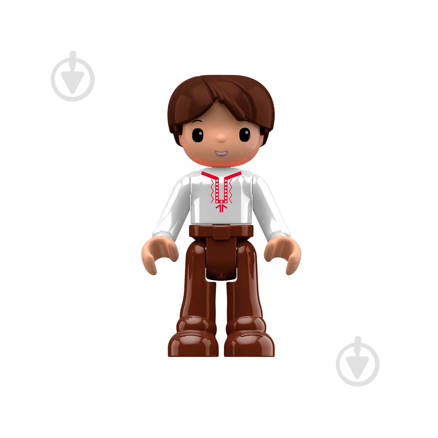 Игрушка-конструктор Iblock JUNIOR MAVKA PL-921-521 - фото 6