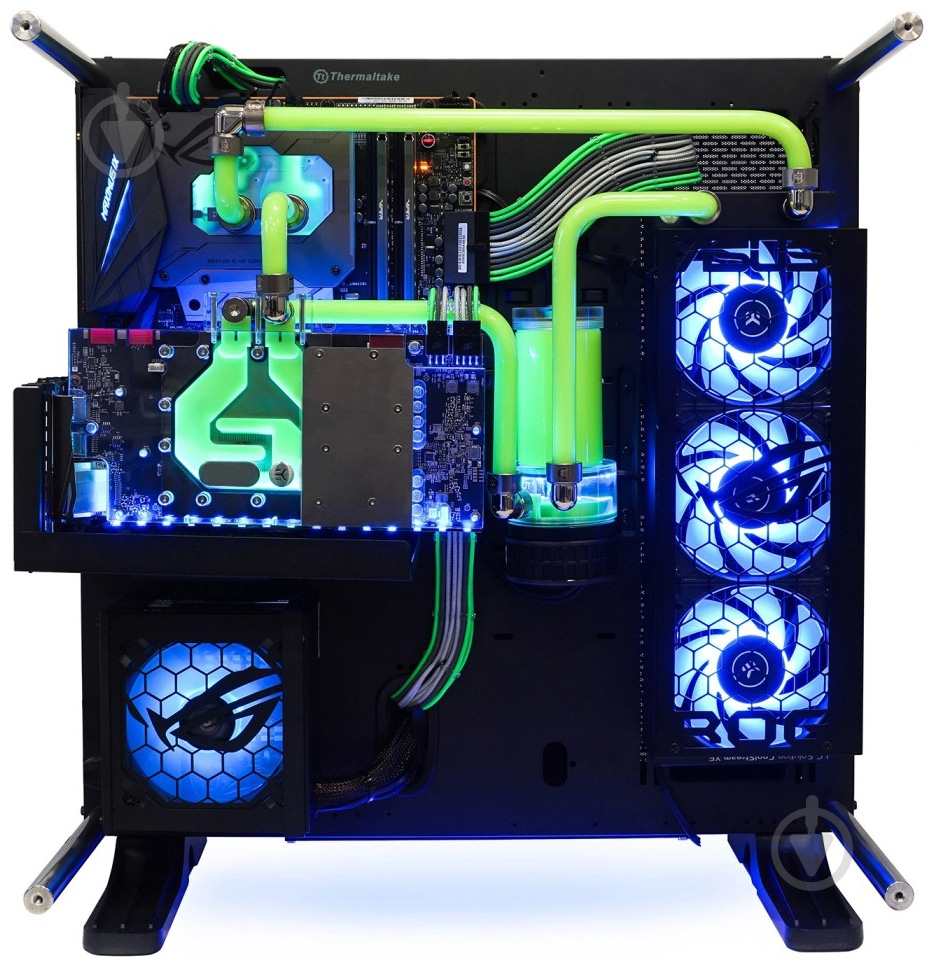 Комп'ютер Artline Overlord P99 (P99v67Win) black - фото 3 Комп'ютер Artline Overlord P99 (P99v67Win) black - фото 3
