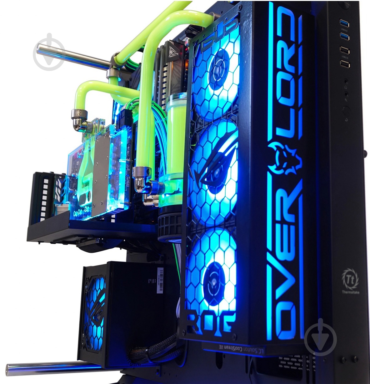Комп'ютер Artline Overlord P99 (P99v67Win) black - фото 4 Комп'ютер Artline Overlord P99 (P99v67Win) black - фото 4