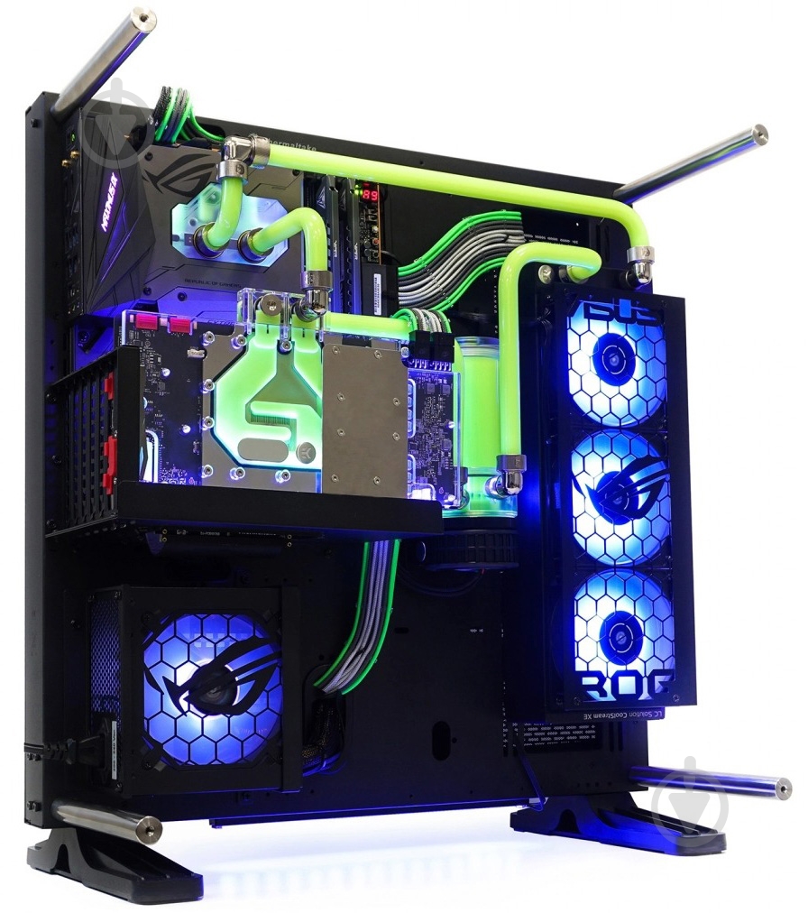 Комп'ютер Artline Overlord P99 (P99v67Win) black - фото 9 Комп'ютер Artline Overlord P99 (P99v67Win) black - фото 9