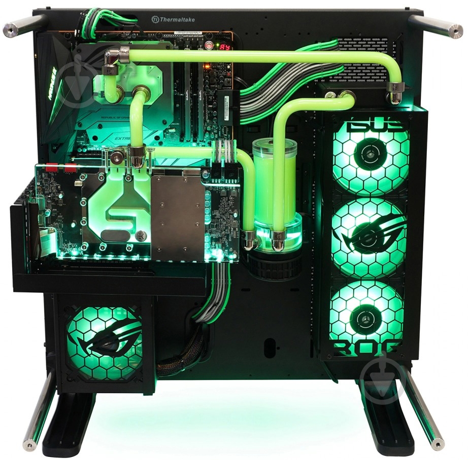 Комп'ютер Artline Overlord P99 (P99v67Win) black - фото 8 Комп'ютер Artline Overlord P99 (P99v67Win) black - фото 8