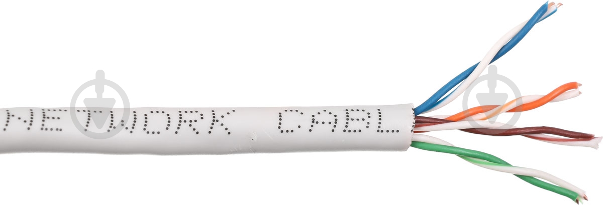 Кабель компьютерный EMT UTP 8xмедь - фото 1