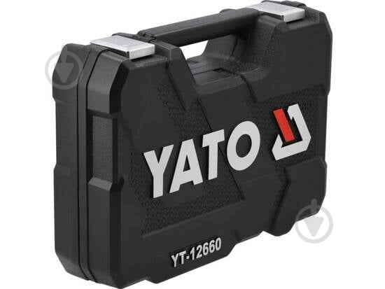 Набор насадок YATO 60 шт. YT-12660 - фото 5