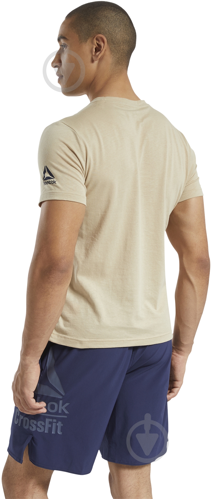 Футболка Reebok RC Guard Your Life FU1871 р.M - фото 2